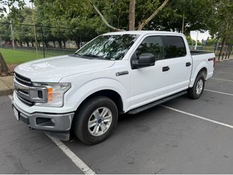 2018 Ford F-150 2.7L 4WD