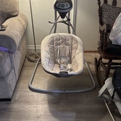 Garco Baby Swing