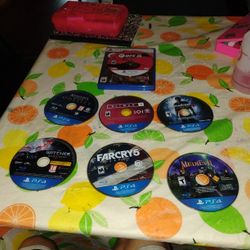 PS4/5 Games For Sale