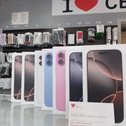 IPhone 16 Pro Max Unlock Pay Low Down No Crdt Needed 