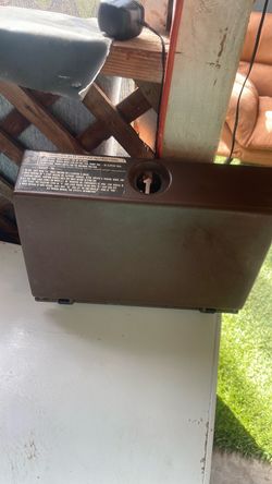 Toyota pick up 82-95 glove box