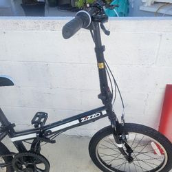 foldable bike