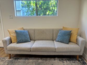 Modern 3 Seat Sofa
