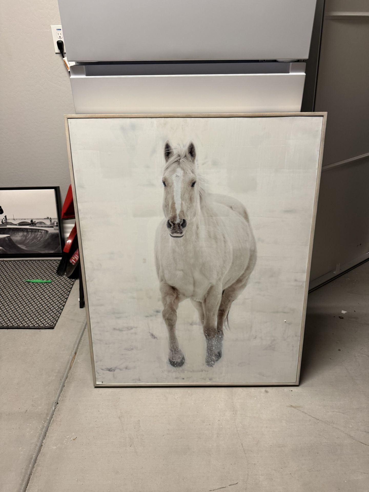 Horse Painting