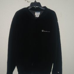 Champion Letterman Sherpa