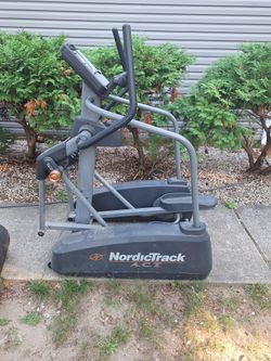 NordicTrack Elliptical