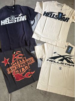 H*LLSTAR TEES