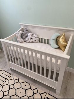 Baby Crib Mattress