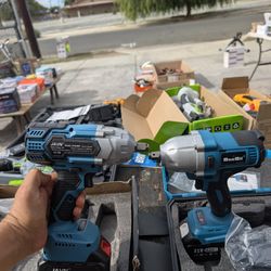 Wrench Impact Tool Chainsaw 