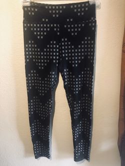 Cotton stretch pants