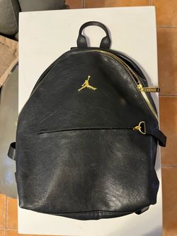 Nike Jordan Black Bag
