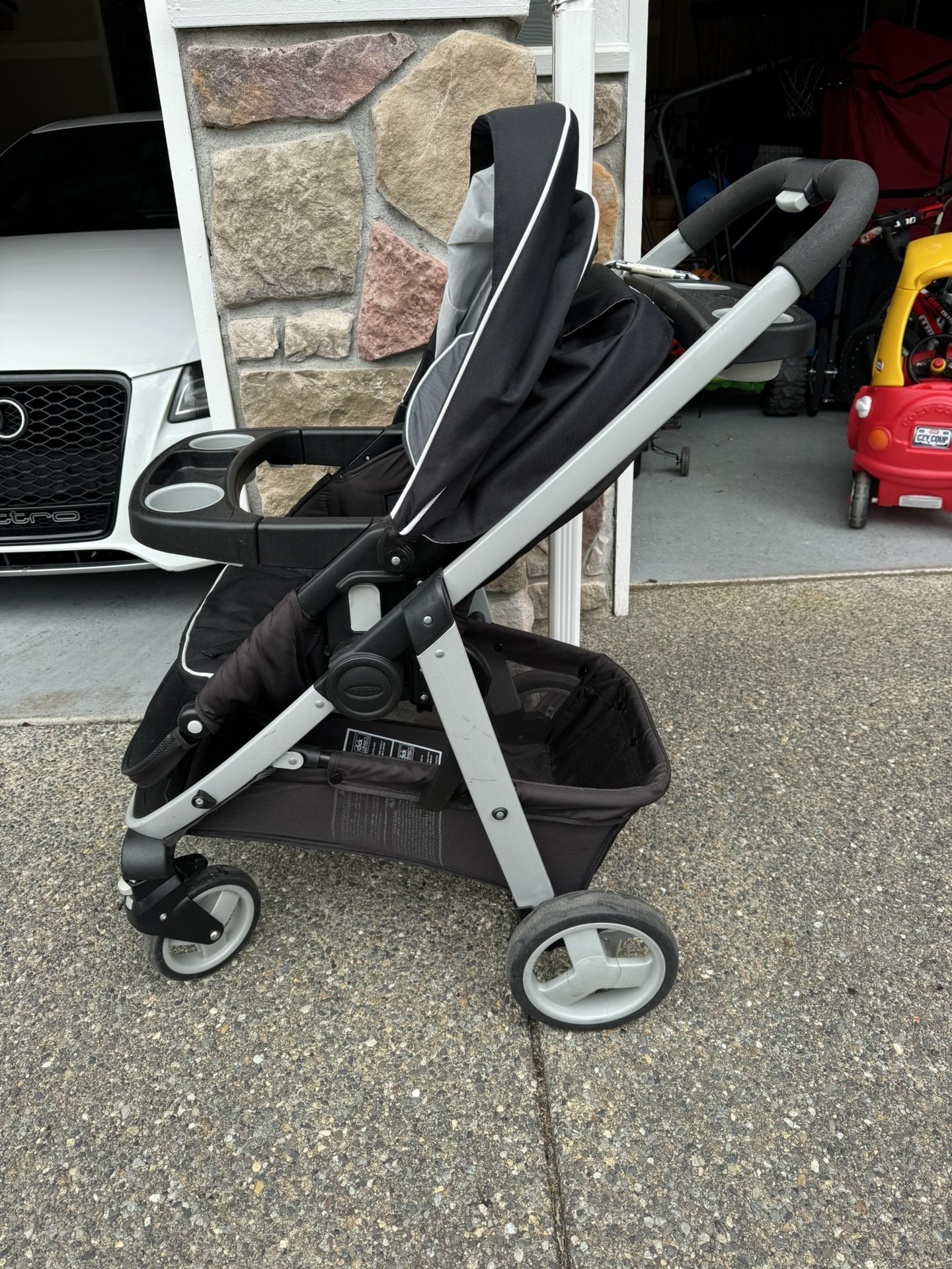 Graco Click Connect Stroller