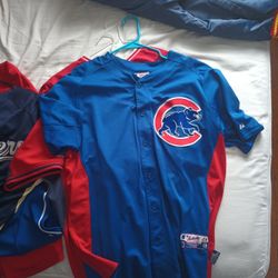 Jerseys And Jacket 