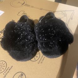 Infant Ugg Slides