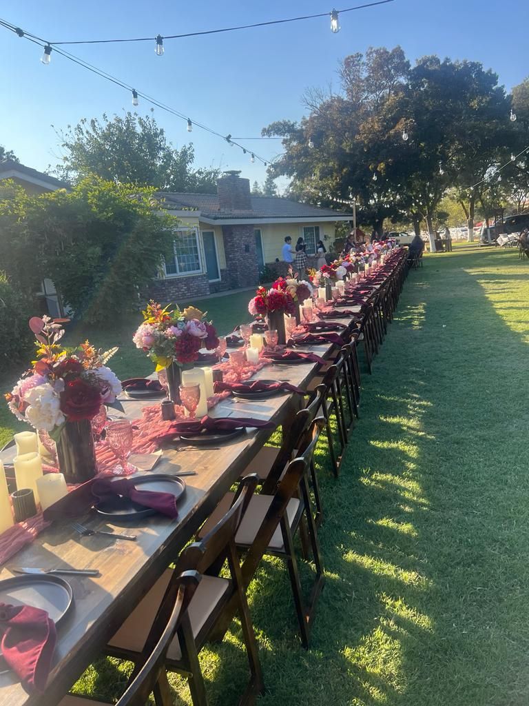 Wedding Decorations
