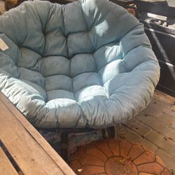 World Market Papasan Chair