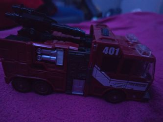 Transformers universe 2.0 inferno