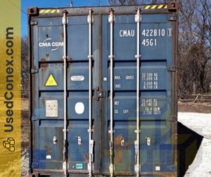 20ft/40ft Storage Units-No Leaks-Ready Now 