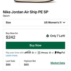 Air Jordan 1 Airship 
