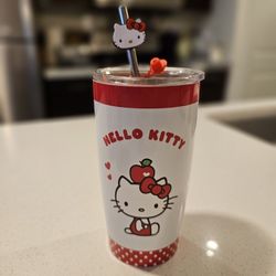Hello Kitty Cups