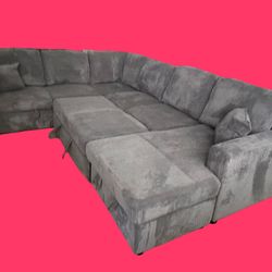 New Sectional