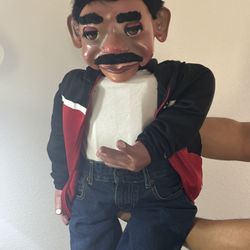 Muñeco Ventrículo Profesional 