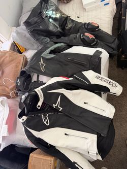 Alpinestars Motorcycle racing gear