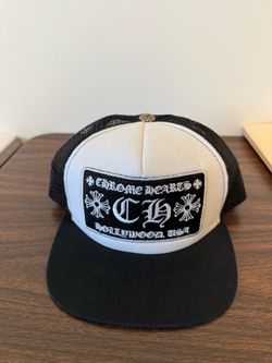 Vintage Chrome Hearts Hat
