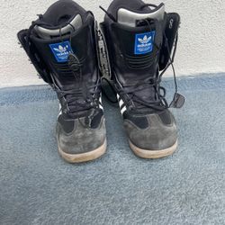 adidas samba snowboard boots