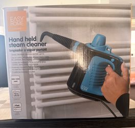 EASY HOME Hand held steam cleaner