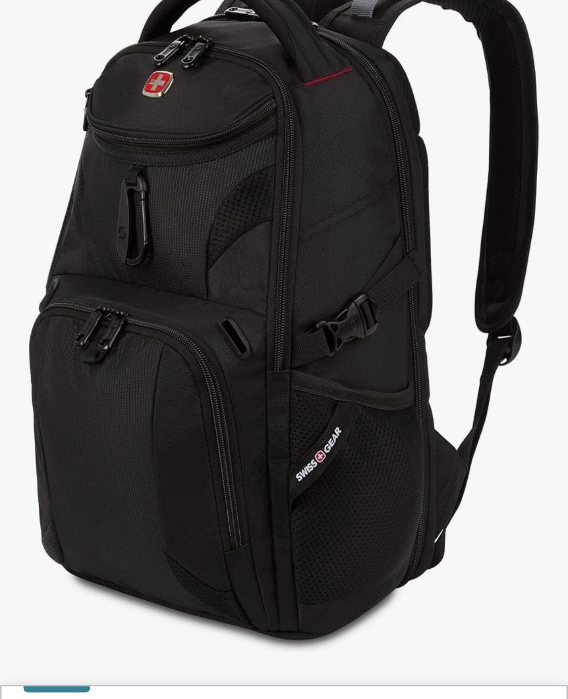Swiss Gear Scansmart TSA17 Backpack