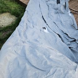 34' Motorhome Class "A" Cover New
