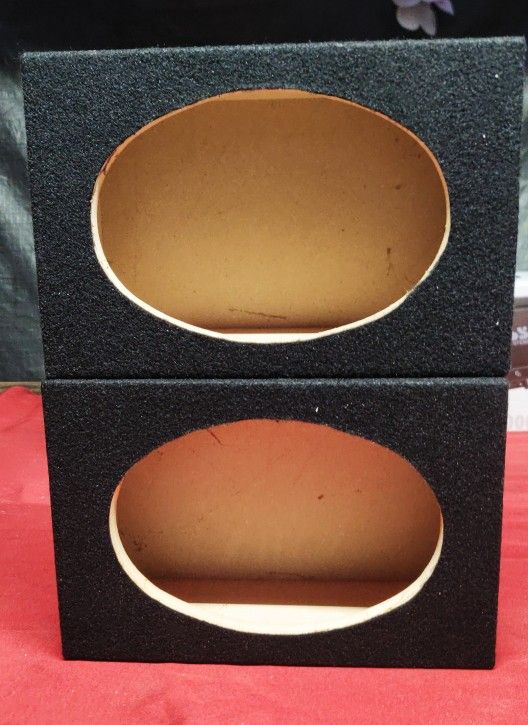 6x9 Empty Speakers Boxes 🎶👌