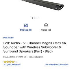 Polk Audio Sound bar 
