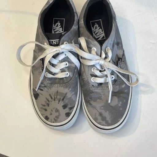 Tye-die Vans Mens Sneakers