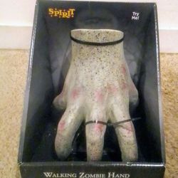 Brand New Walking Zombie Hand
