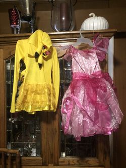Girls Halloween costumes