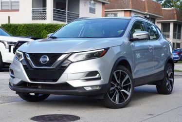 2020 Nissan Rogue Sport