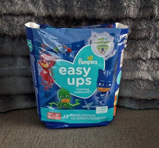 Pampers Easy Ups Training Underwear