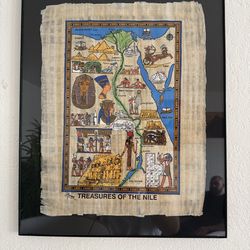 Egyptian art