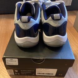 Jordan 11 George Town Low OG Everything.  