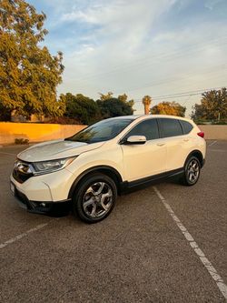 Honda Cr-V 2017