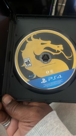 Mortal Kombat 11 