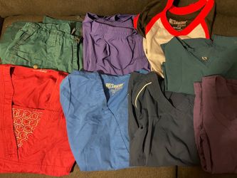 Women’s scrubs