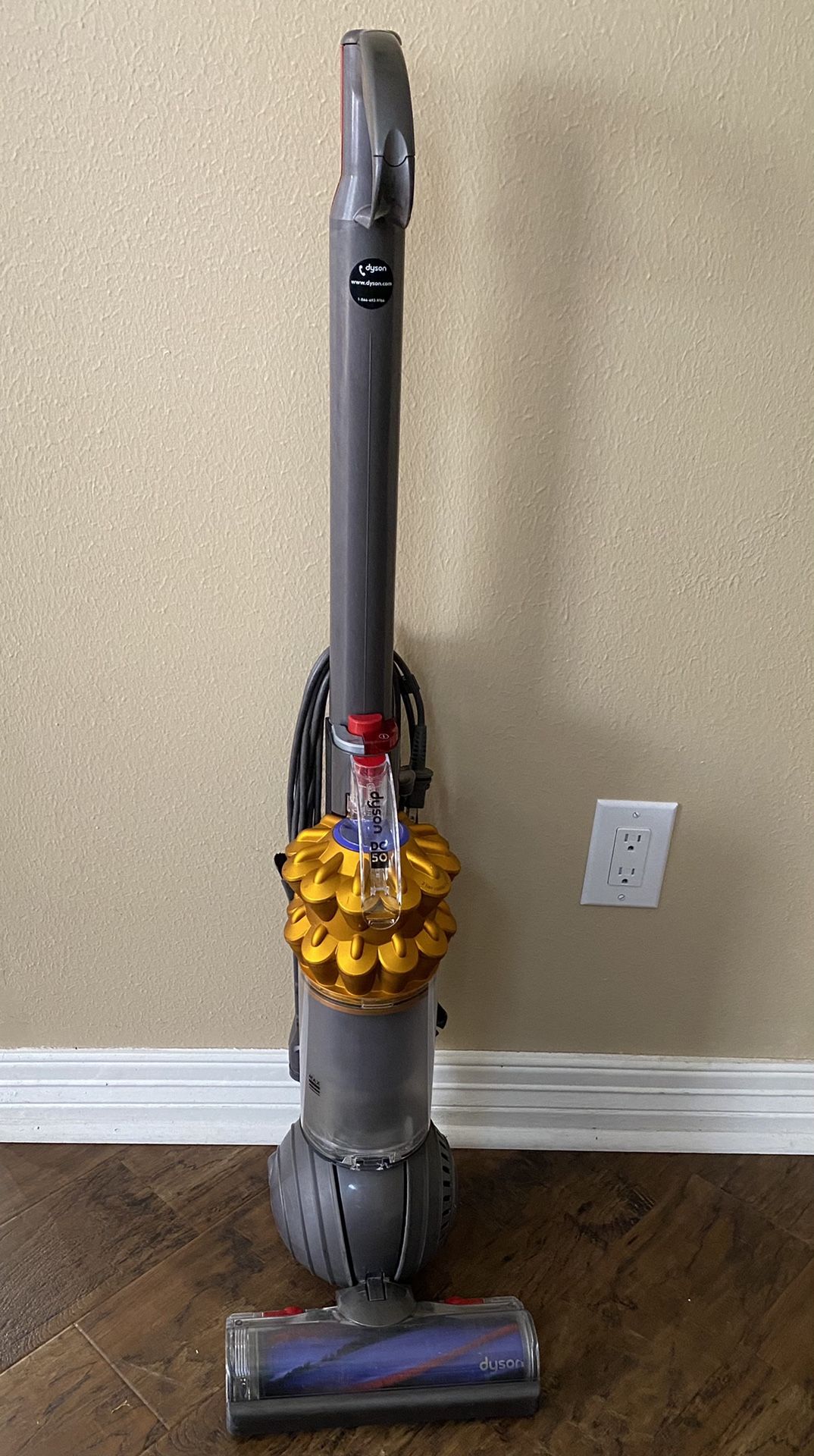 Dyson DC50 multi floor