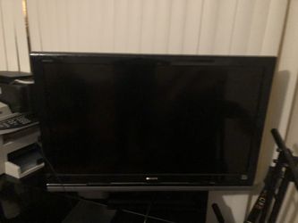 Flat screen Sony 40inches with Amazon FireStick