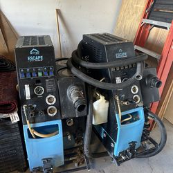 Mytee Electric Truck Mounts