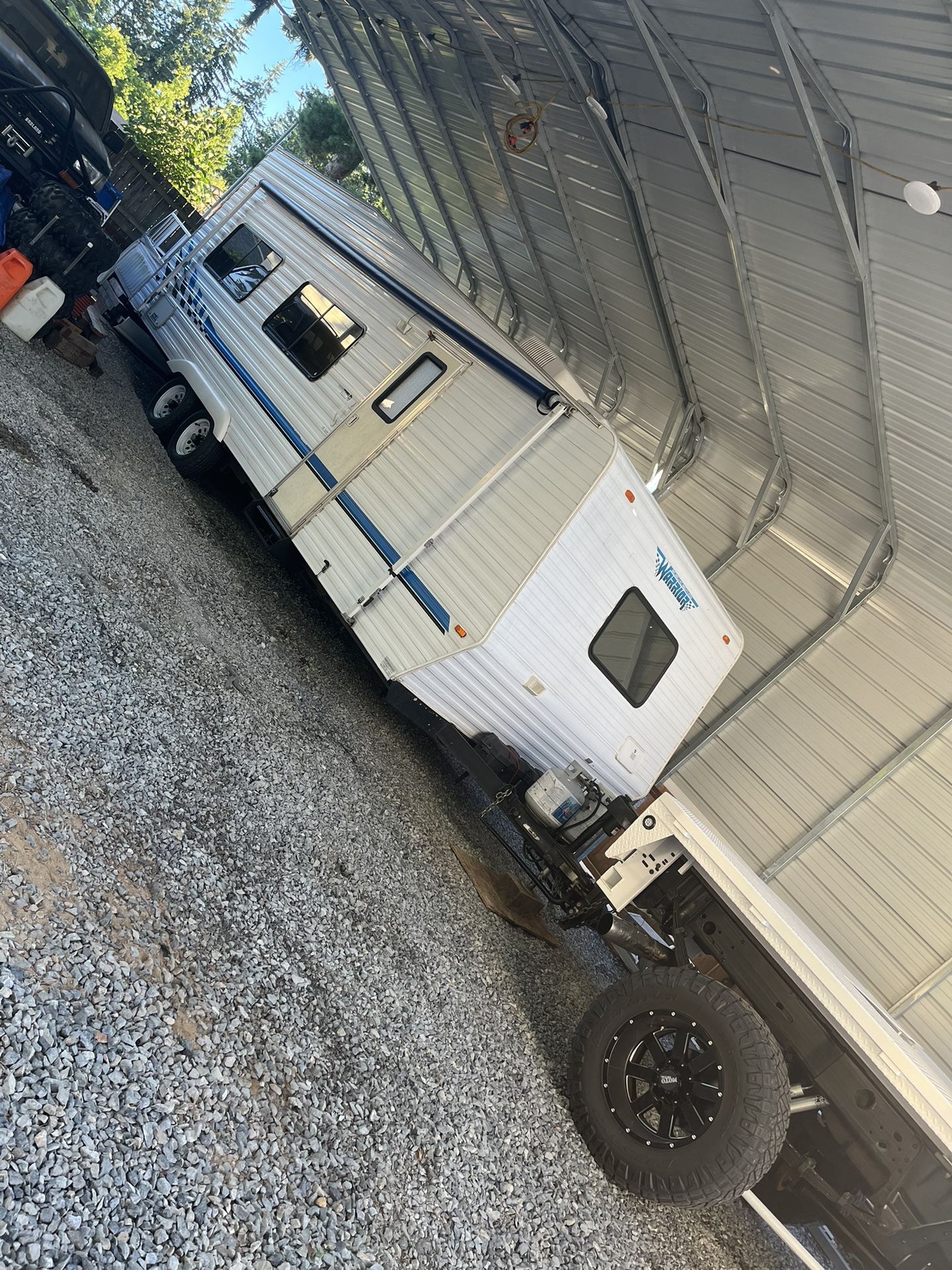 2000 Weekend Warrior Fb 2600
