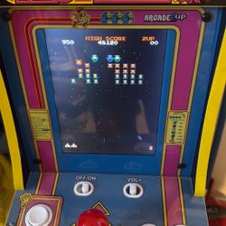 Ms. Pac-Man Mini Arcade