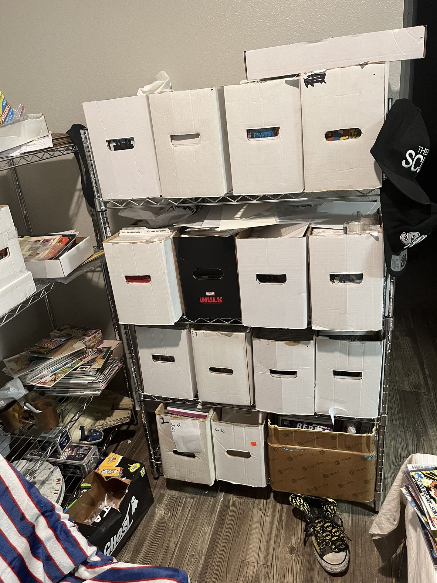 COMIC BOOK LOTS